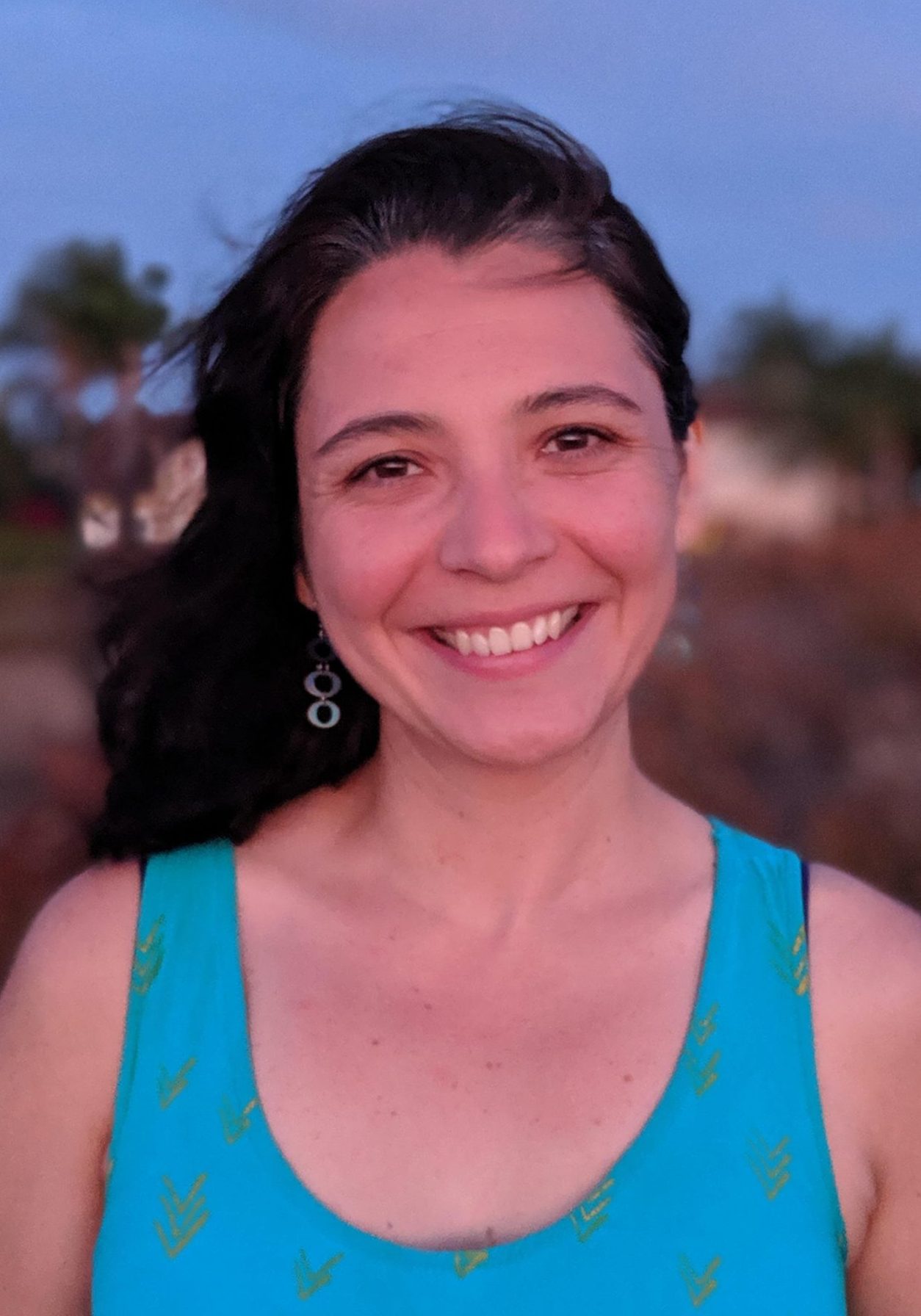 Alejandra Rodriguez Verdugo, PhD