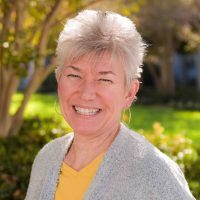 Headshot of Special Film Screening and Lecturer Aileen Anderson, PhD