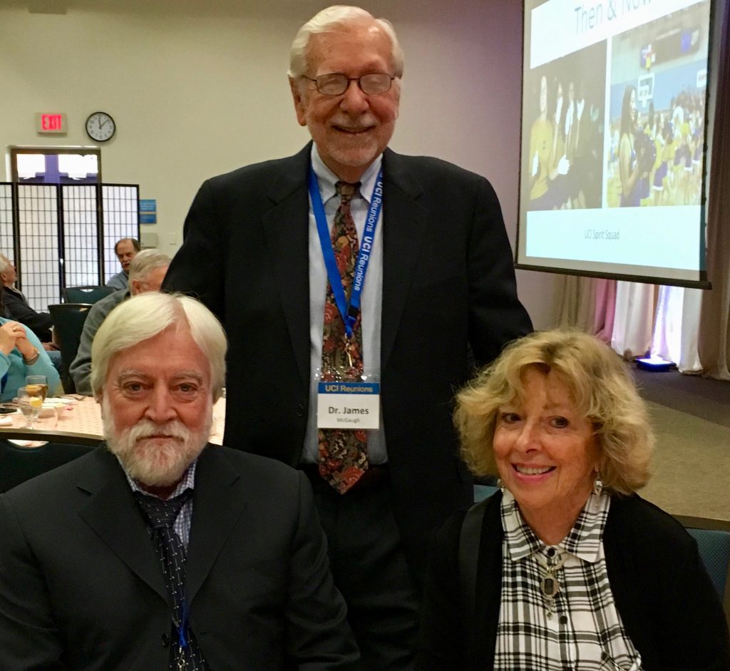 Dr. James Goodrich In Memoriam UCI School of Biological Sciences