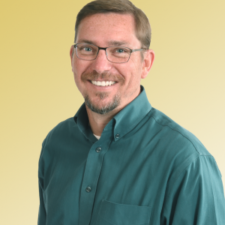 Headshot of Interim Dean Michael Green, PhD.