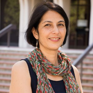Professor Kavita Arora, PhD. Headshots of Professor Kavita Arora, PhD.