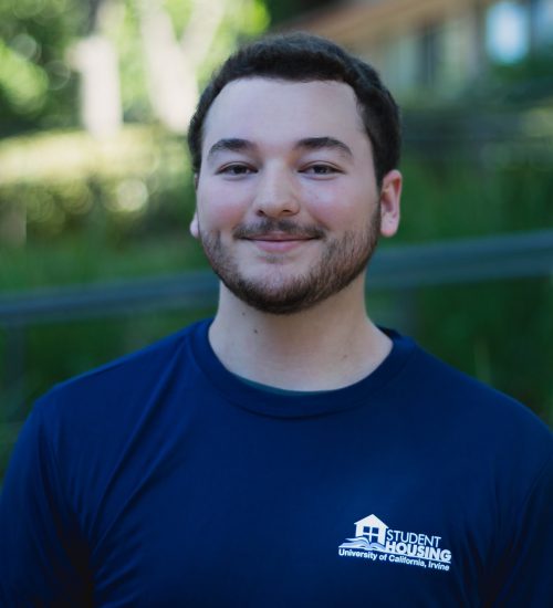 Headshot of UCI alumnus Brian Wood