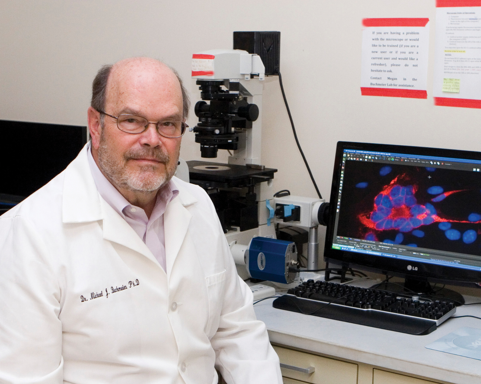 Dunlop School Professor Quoted in a Cal Matters Article on California’s Emerging COVID Variants