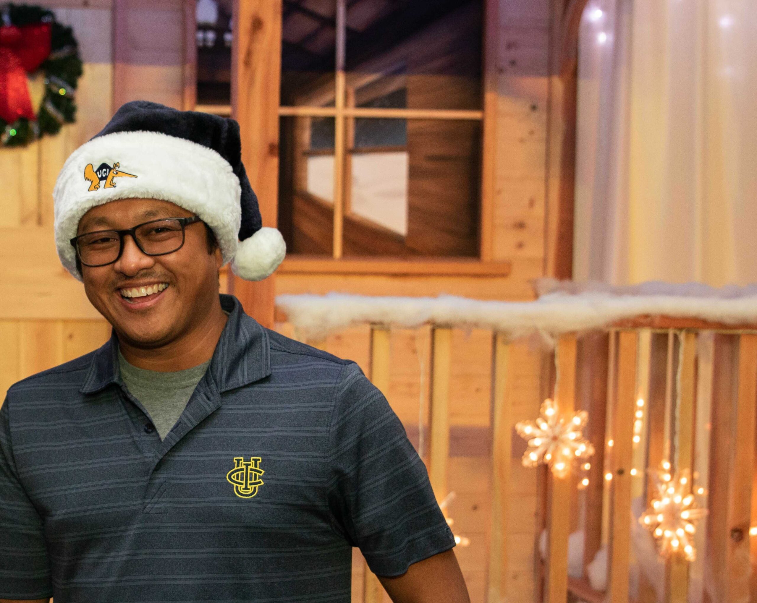 Marcus Umali: Financial Whiz