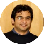 Harinder Singh headshot of Harinder Singh, PhD.