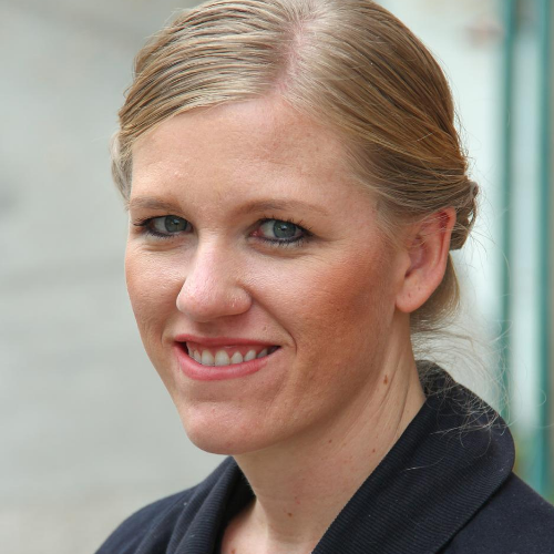 Headshot of student affairs officer Jennifer Maitland