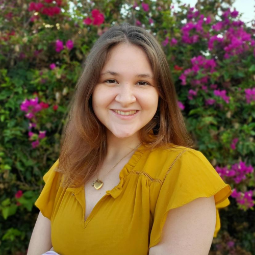 Headshot of Academic Counselor Joanna Bradshaw