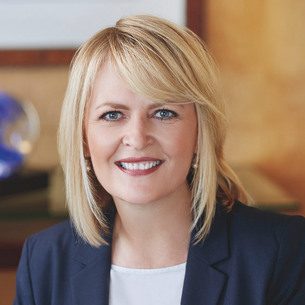 Headshot of Benedicte Shipley Assistant Dean