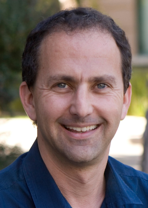 David Fruman, PhD. Headshot of David Fruman, PhD.