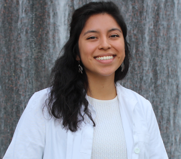 Headshot of UCI BioSci Alumna Marlyd Mejia