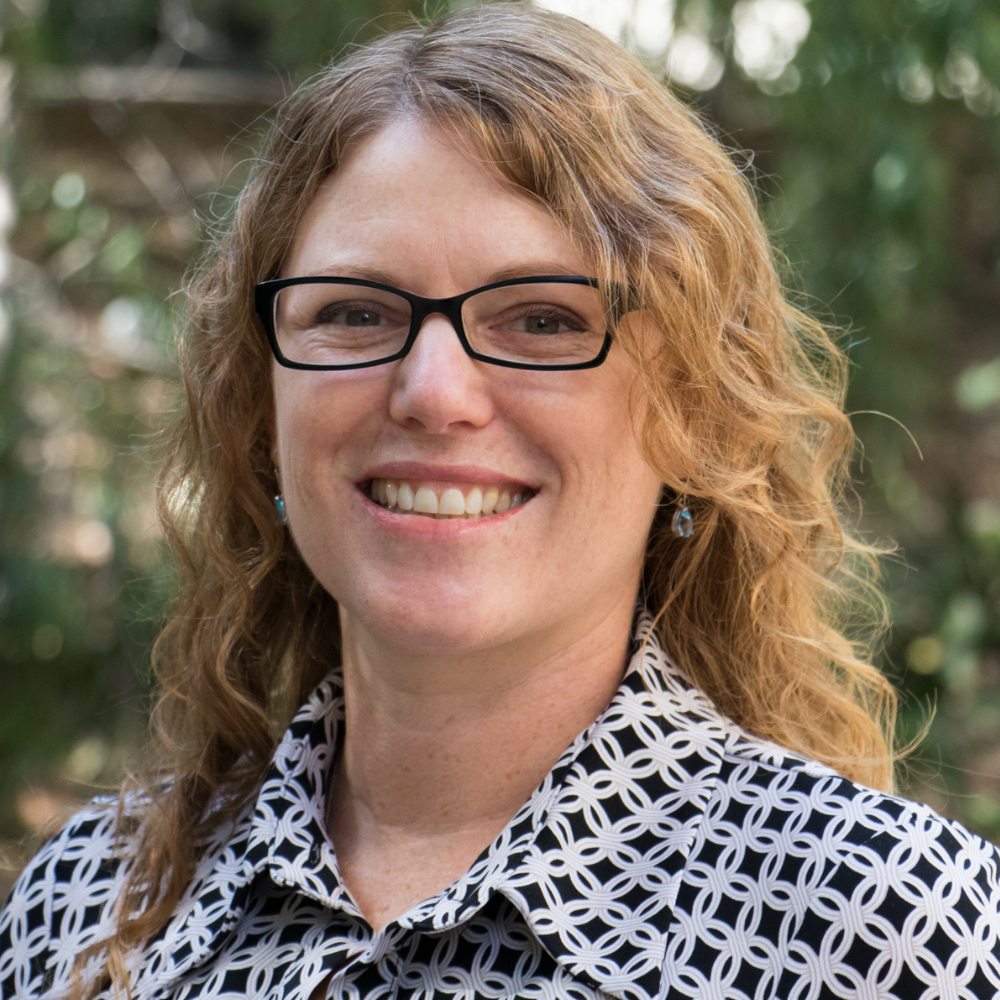 Headshot of Melinda Gormley, PhD.