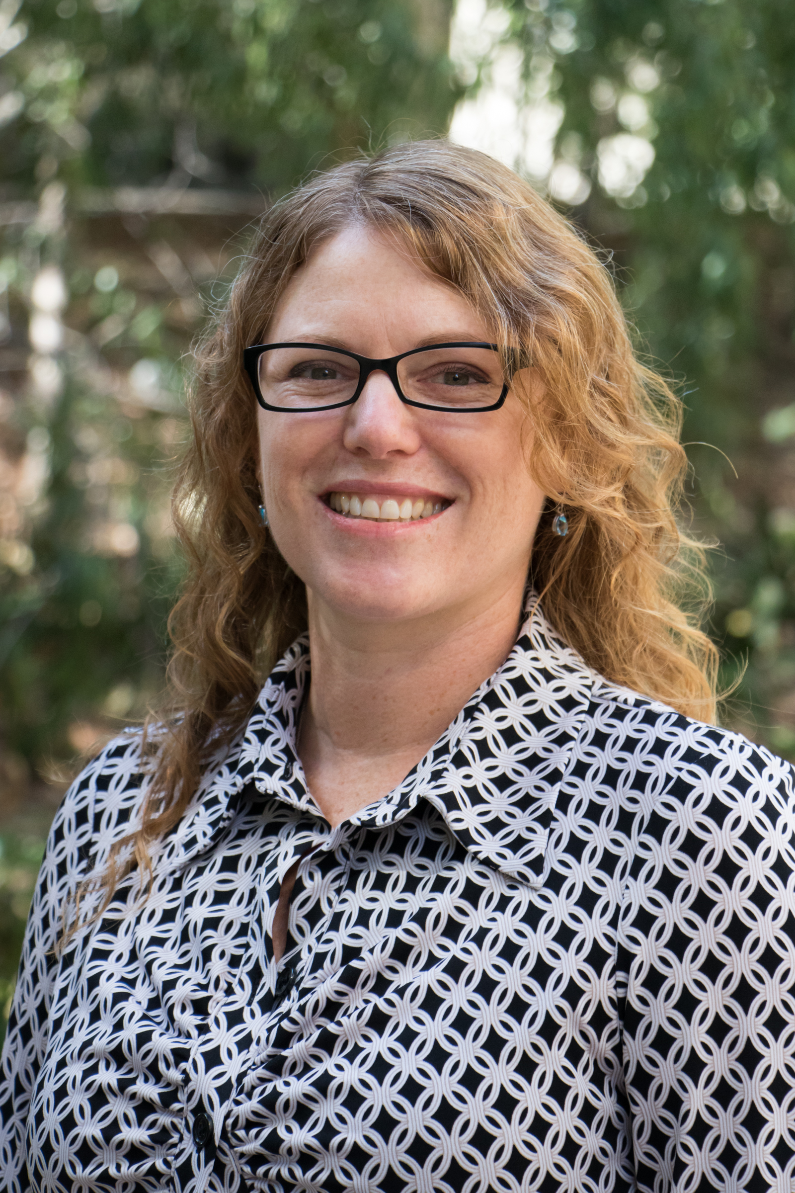 Headshot of Melinda Gormley, PhD.