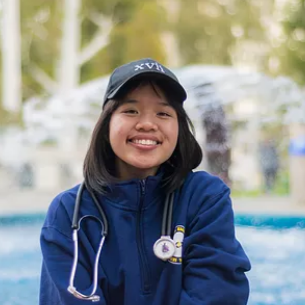 Headshot of UCI BioSci Student Quynh Theresa Do