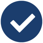 Icon of check mark