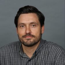 Sean Ostlund PhD Headshot of Sean Ostlund PhD