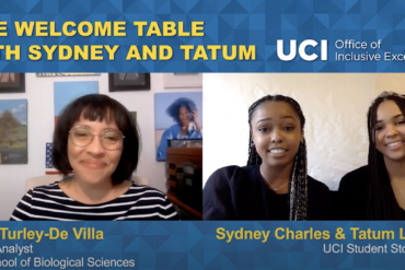 Erica interview The Table
