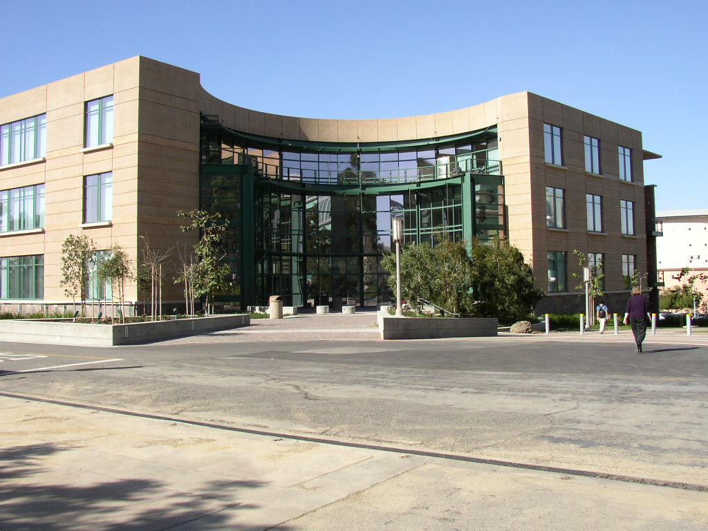 UCI Campus Biology Building