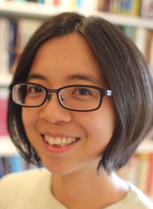 Portrait of Assistant Professor Grace Lee.