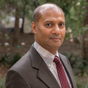 Professor Raju Metherate