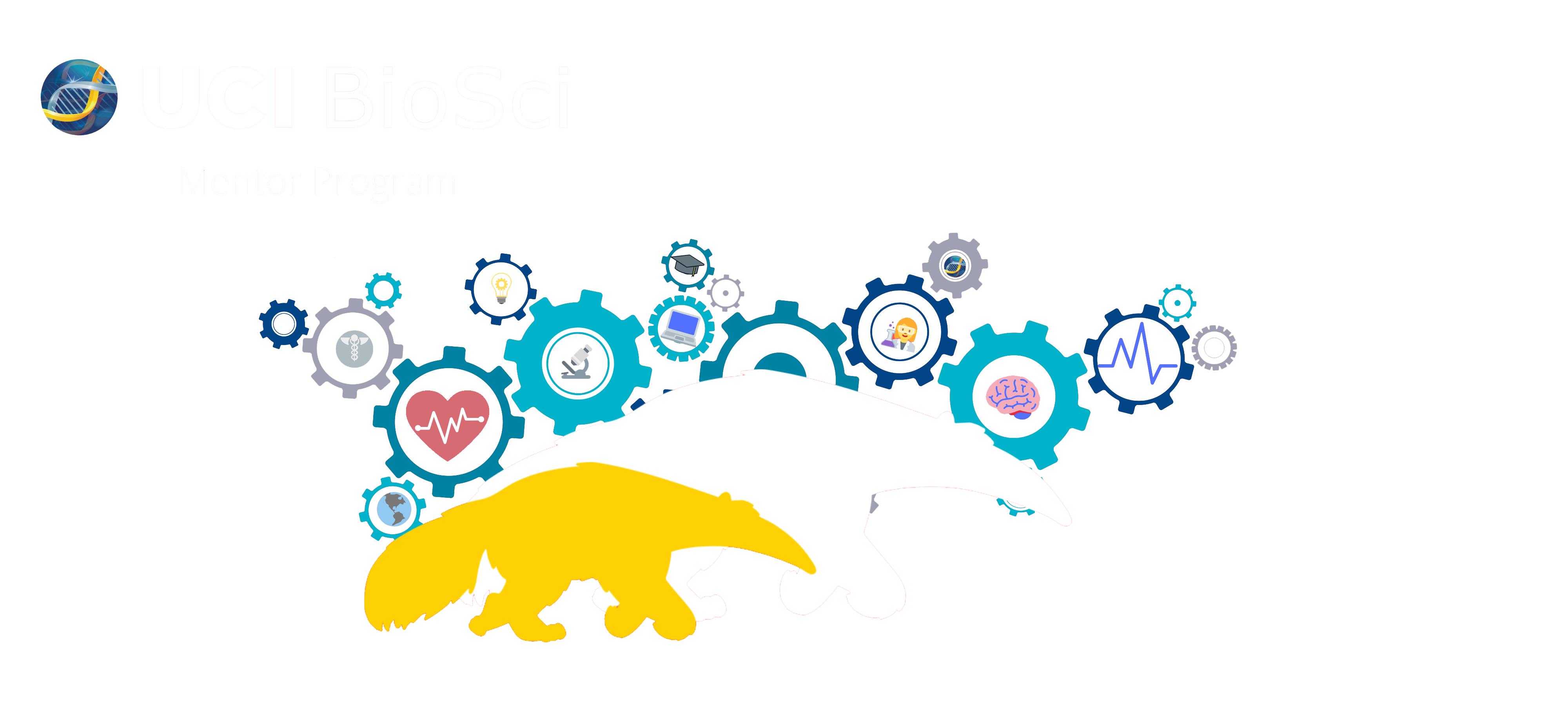 Logo for BioSci Mentor's Program