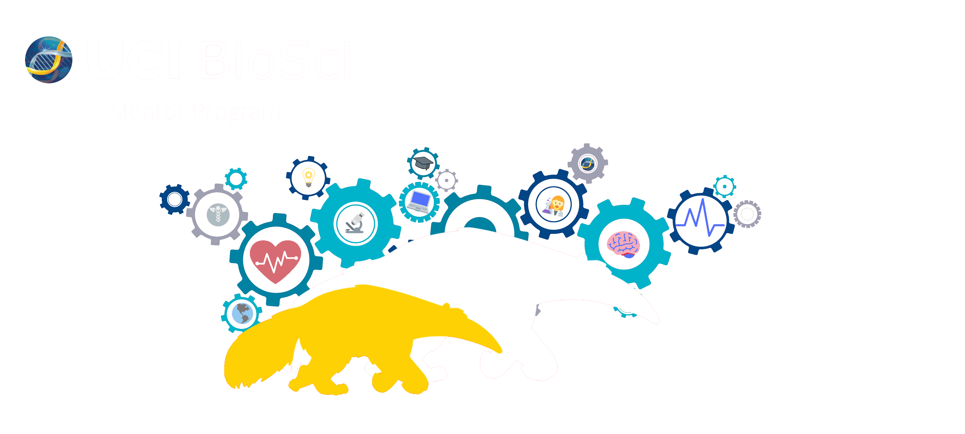 mentor program logo Logo for BioSci Mentor's Program