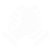 Respect Icon transparent background for respect