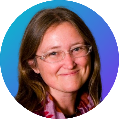 whiteson-chancellors-fellow headshot of Professor Katrine Whiteson