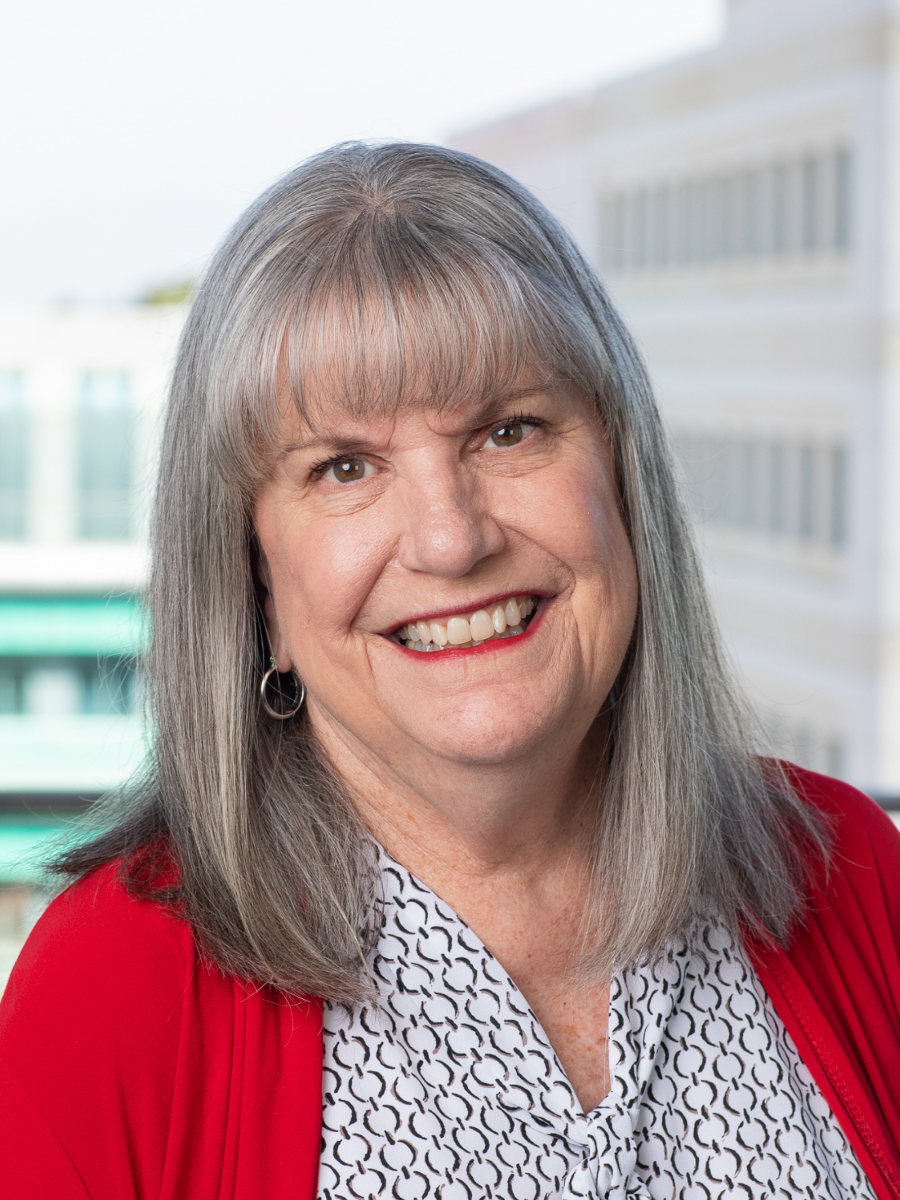 Shannon Ingram – Director of Marketing and Communications