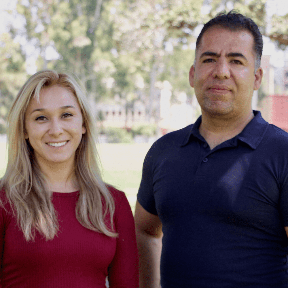 A Pair’s Power to Combat Disease￼
