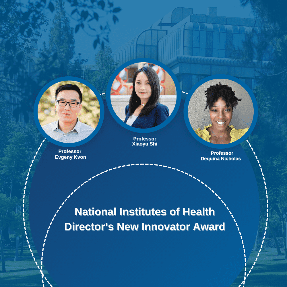 Three Dunlop School Faculty Receive NIH Director’s New Innovator Award