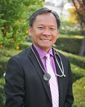 Dr. Phong Nguyen