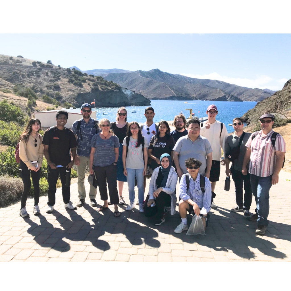 Professor Katrine Whiteson’s Laboratory Team