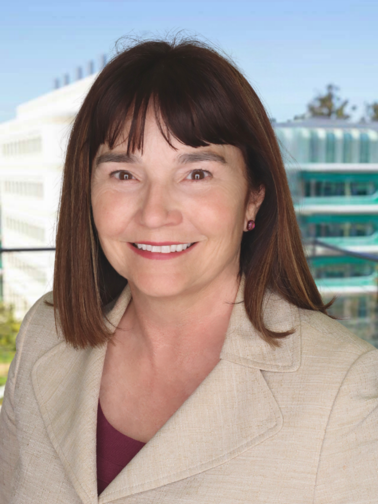 Hazel Breen executive director of development