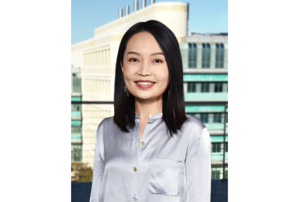 DCB Seminar Series: Dr. Xiaoyu Shi