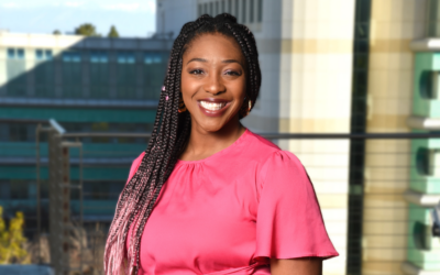 Dequina Nicholas Featured in Nature Cell Biology for Insights on Lipid and Immune System Research