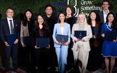Dunlop School Graduate Students Shine at UCI’s 11th Annual Grad Slam