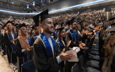 Five Dunlop School Students Receive the 2025 Chancellor’s Award of Distinction