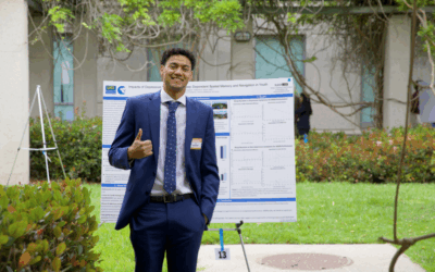 Undergraduate Researchers Take Center Stage at UCI’s Excellence in Research Symposia