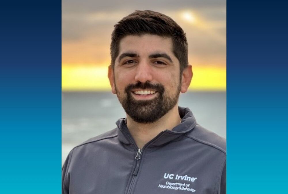 UCI MIND Researcher Awarded Larry L. Hillblom Foundation Grant to Study Immune System’s Role in Alzheimer’s Disease