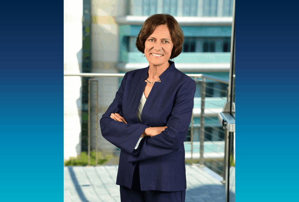 Professor Andrea Tenner to Receive the 2025 Hans Müller-Eberhard Award