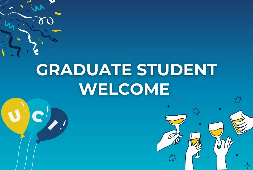 2025 Graduate Student Welcome