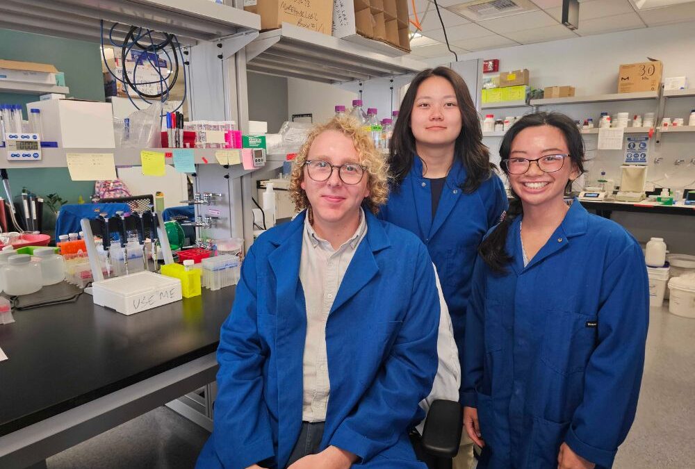 UC Irvine Scientists Uncover Hidden Line of Immune Defense Shared Across Life on Earth