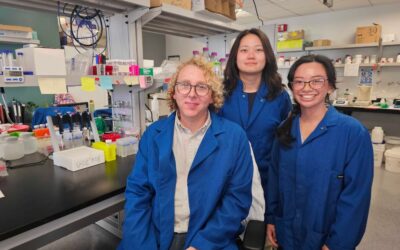 UC Irvine Scientists Uncover Hidden Line of Immune Defense Shared Across Life on Earth
