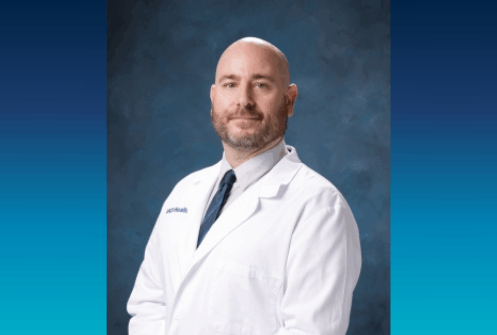 From hospitality to hospitals, Ryan Gibney talks career moves and industry pain points