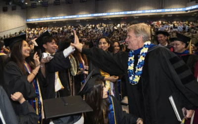 ‘More than we predicted’: UC Irvine fundraising campaign nets record $2.4 billion
