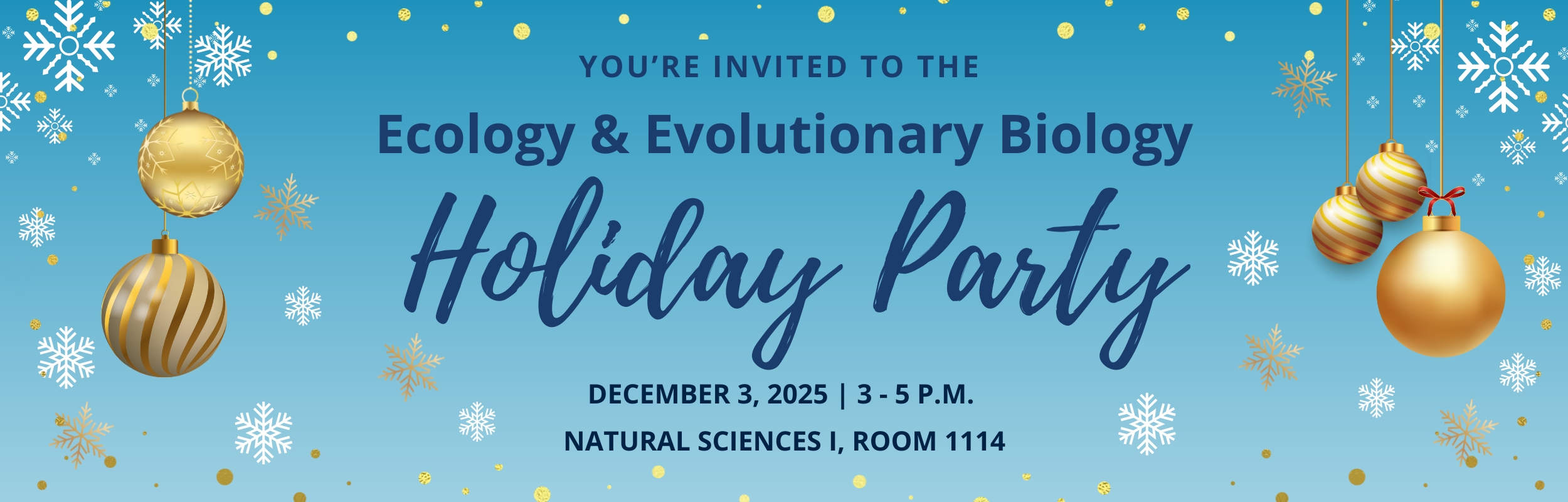 2025 EEB Holiday Party