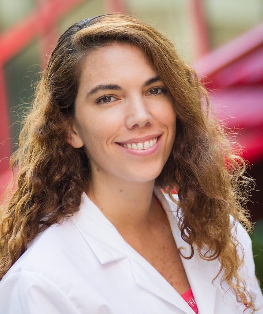 Claudia Benavente