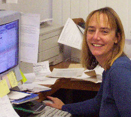 Anne Calof, PhD