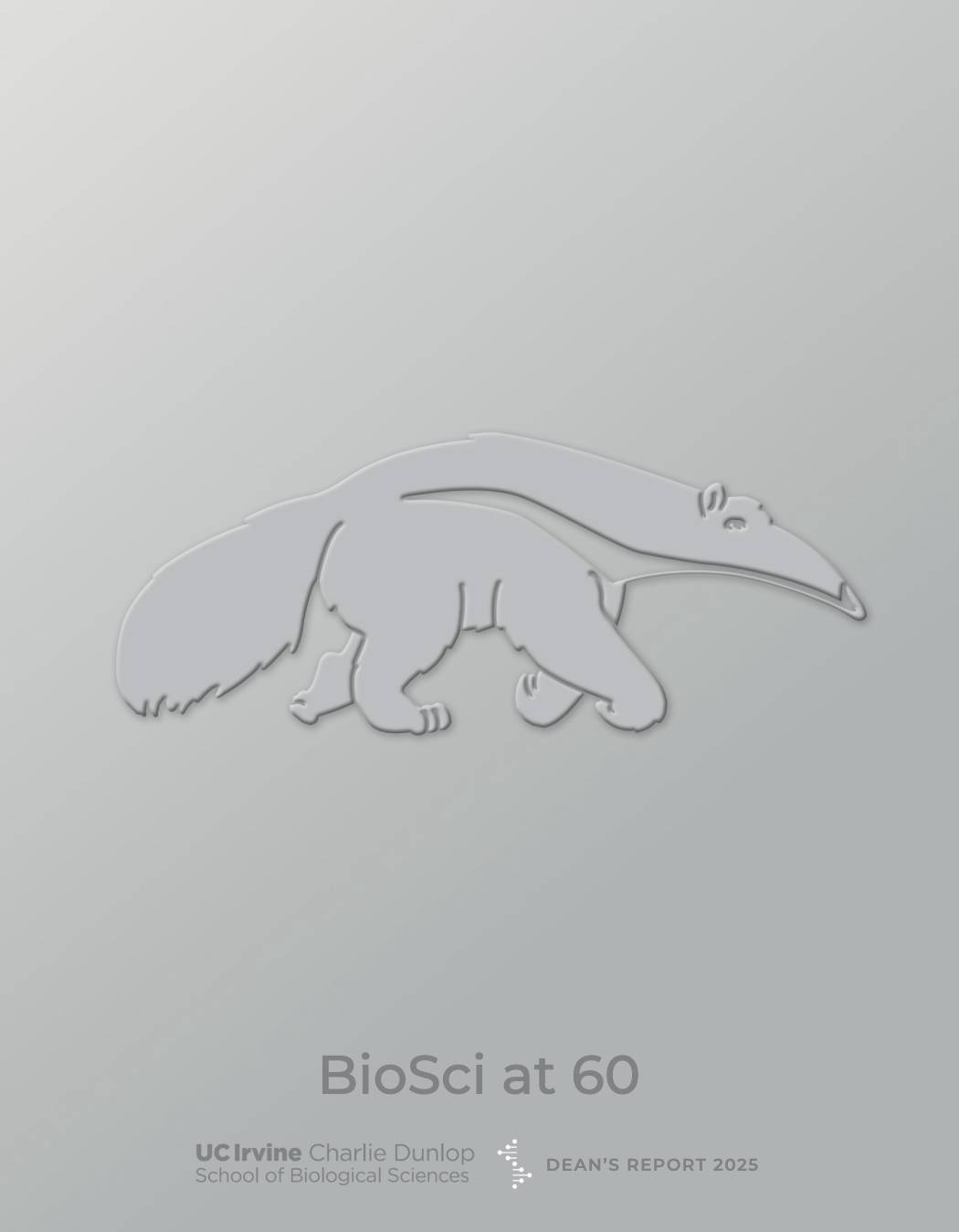 biosci at 60 cover biosci at 60 cover