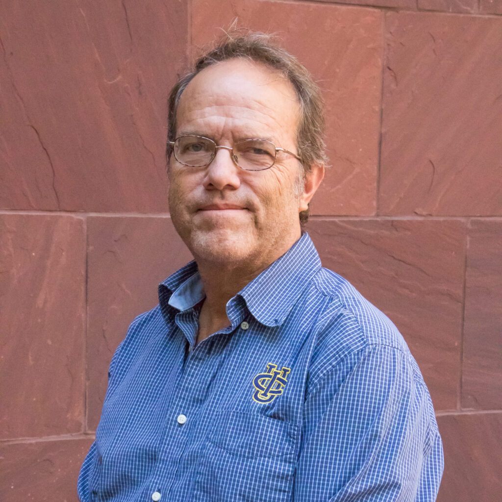 Larry Cahill